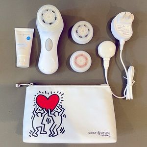 Clarisonic Mia 2 With 3 New Brushes